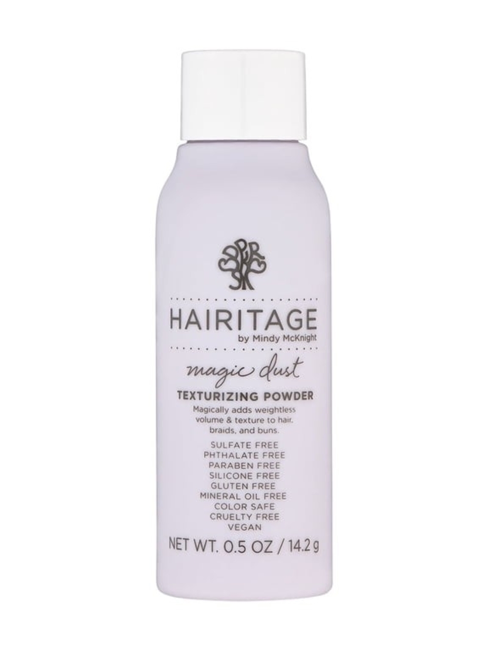 Hairitage Magic Dust Texturizing Powder - New
